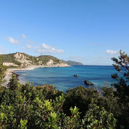 公寓 Residenza Serra