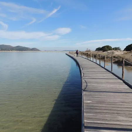 Residenza Serra Apartman Villasimius