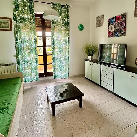 Residenza Serra Apartman Villasimius