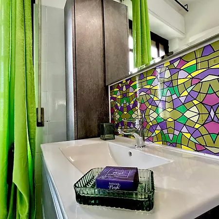 Residenza Serra Apartman *