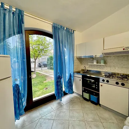 Apartman Residenza Serra *