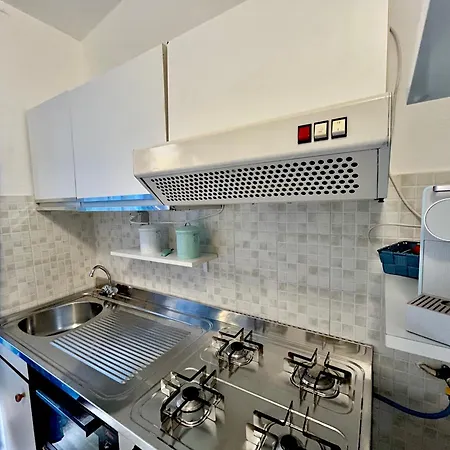 Apartman Residenza Serra Villasimius
