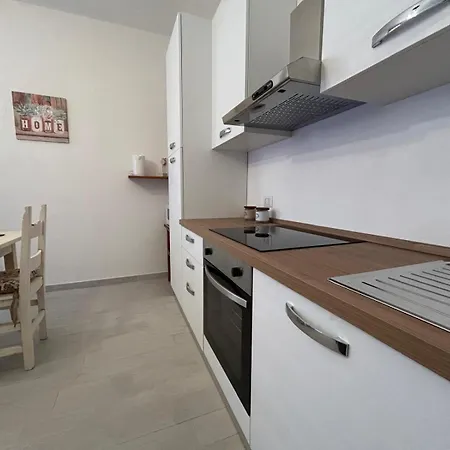 Apartman Residenza Serra *