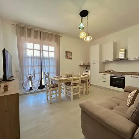 Residenza Serra Apartman