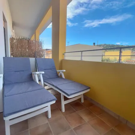 Residenza Serra Apartman Villasimius