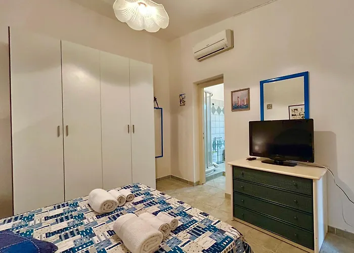 Daire Residenza Serra *