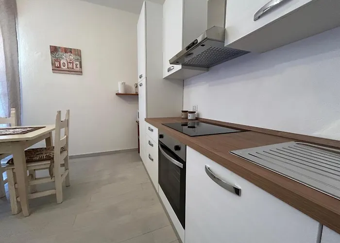 Lejlighed Residenza Serra *