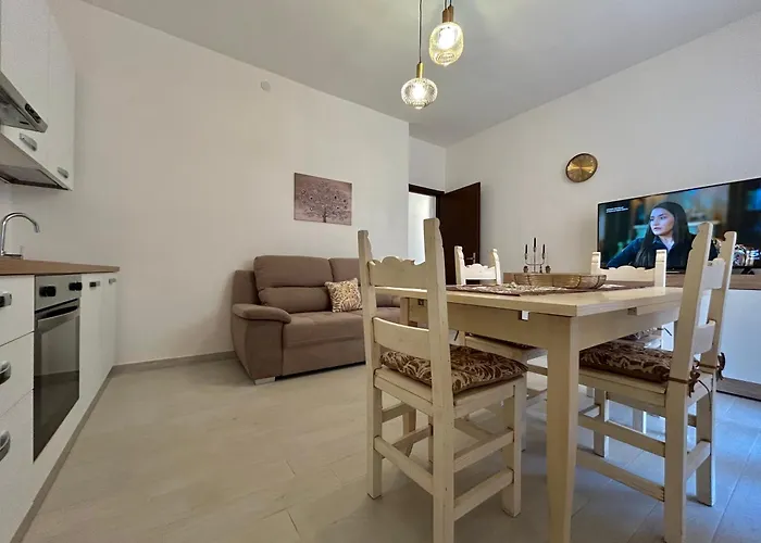 Lejlighed Residenza Serra Villasimius