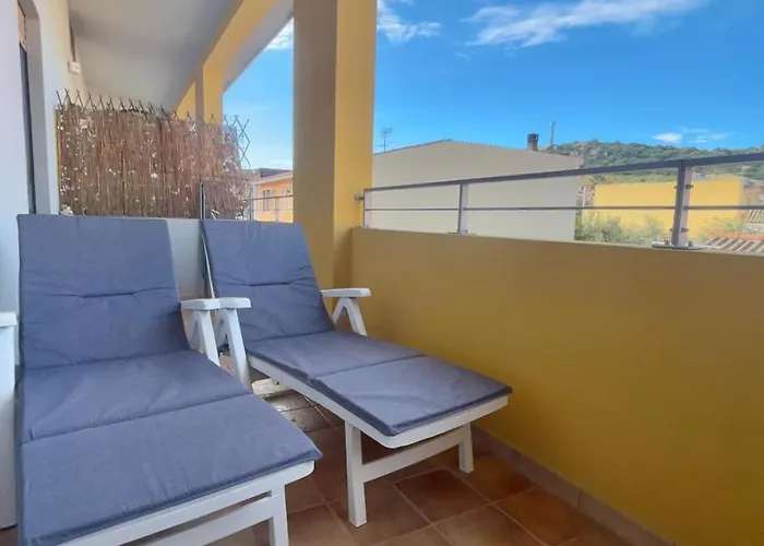 Residenza Serra Lejlighed Villasimius