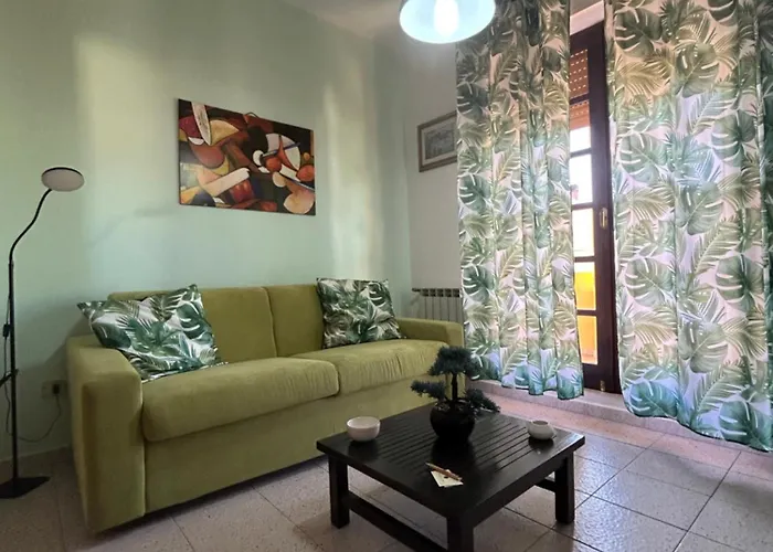 Residenza Serra شقة