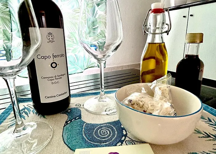 Residenza Serra فيلاّسيمِيوس