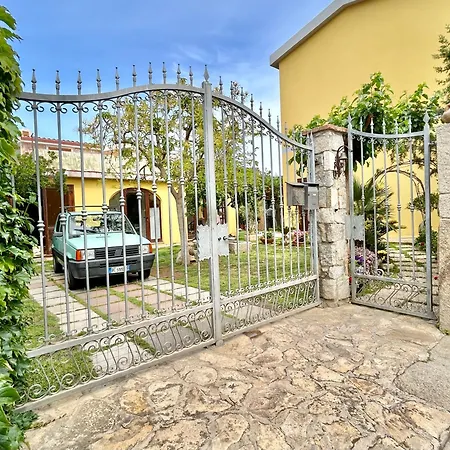 Appartement Residenza Serra