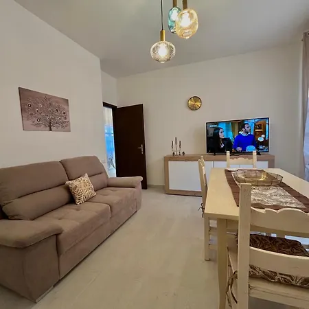 Residenza Serra Apartment Villasimius