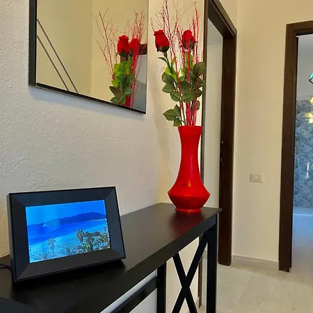 Residenza Serra Apartment Villasimius