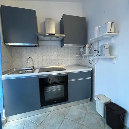 Appartement Residenza Serra