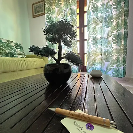Appartement Residenza Serra *