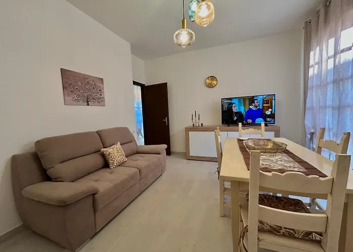 Residenza Serra Apartamento Villasimius