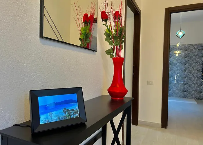 Residenza Serra Apartment Villasimius