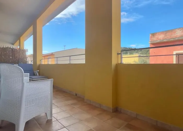 Apartamento Residenza Serra Villasimius