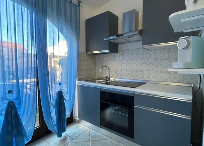 Residenza Serra Apartamento Villasimius