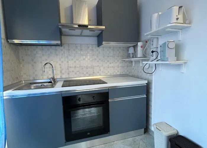 Appartamento Residenza Serra